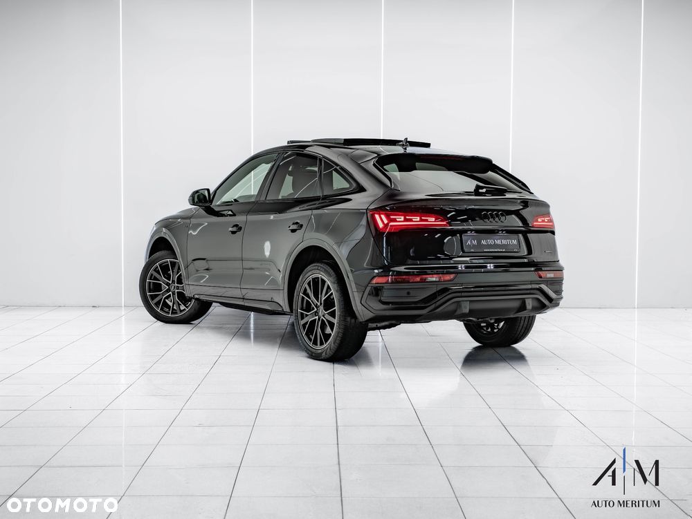 Audi Q5 Sportback 40 TDI quattro S tronic S line - 4