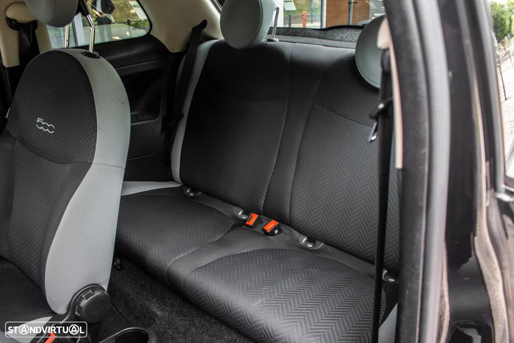 Fiat 500 1.2 8V S&S Pop - 29