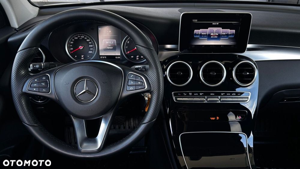 Mercedes-Benz GLC 250 4-Matic - 16