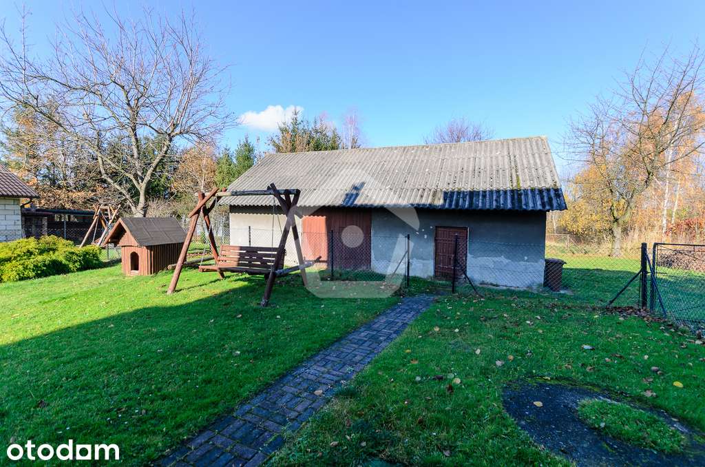 Dom 3 kondygnacyjny -Trzciana gm. Świlcza - Pełny obrazek: 4/20