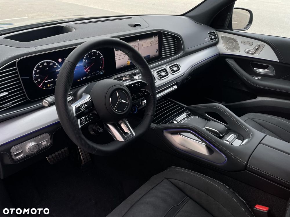 Mercedes-Benz GLE - 10
