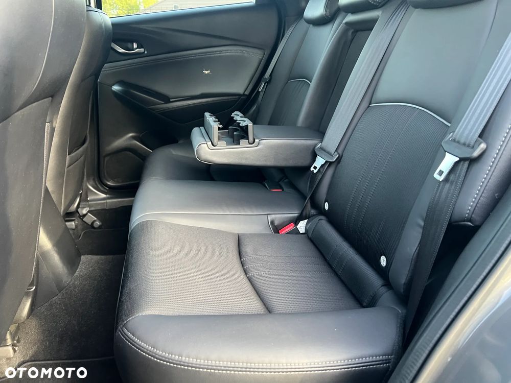 Mazda CX-3 SKYACTIV-G 121 FWD Sports-Line - 31