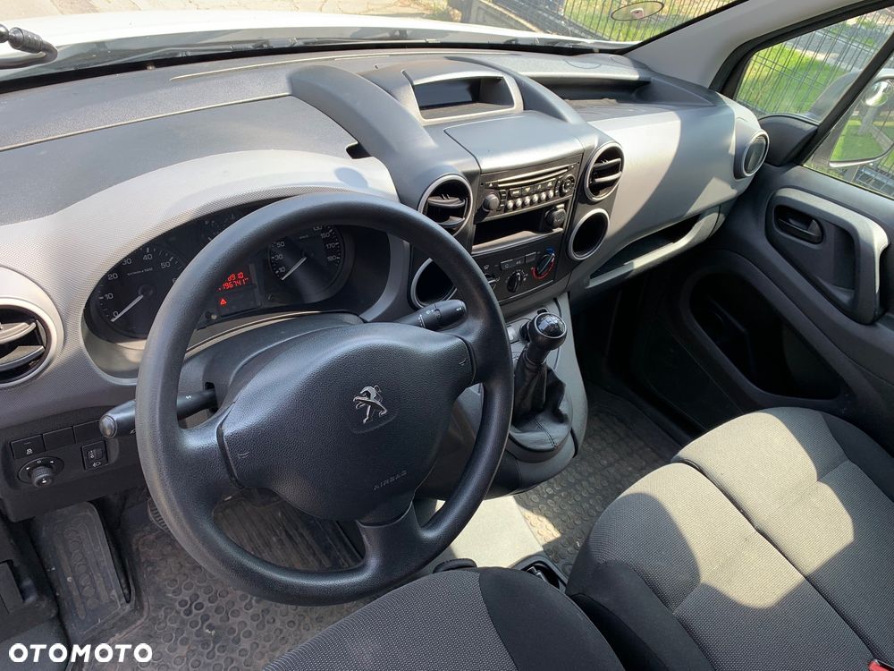 Peugeot Partner Long - 17