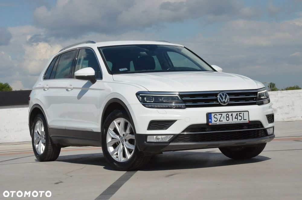 Volkswagen Tiguan 1.4 TSI BMT ACT Highline DSG - 5
