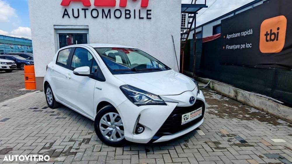 Toyota Yaris - 2