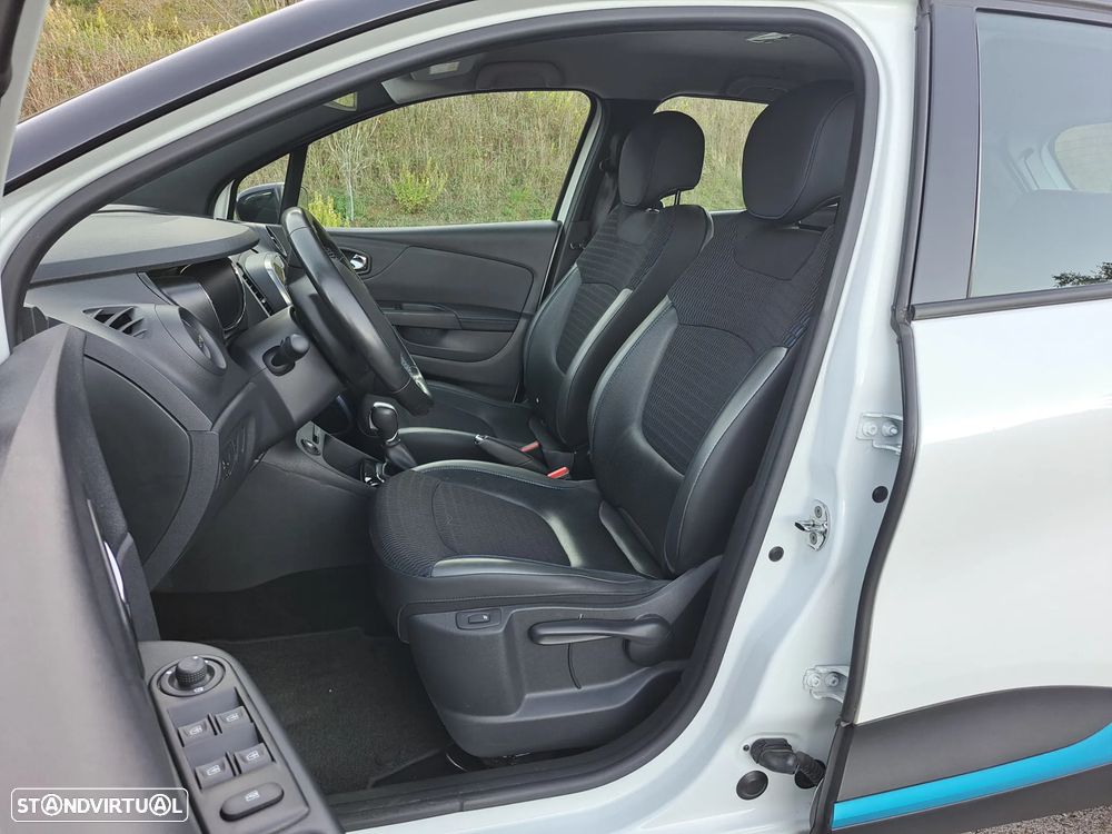 Renault Captur ENERGY TCe 120 EDC Crossborder - 13