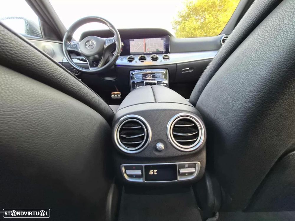 Mercedes-Benz E 220 d 4-Matic All Terrain Avantgarde + - 7