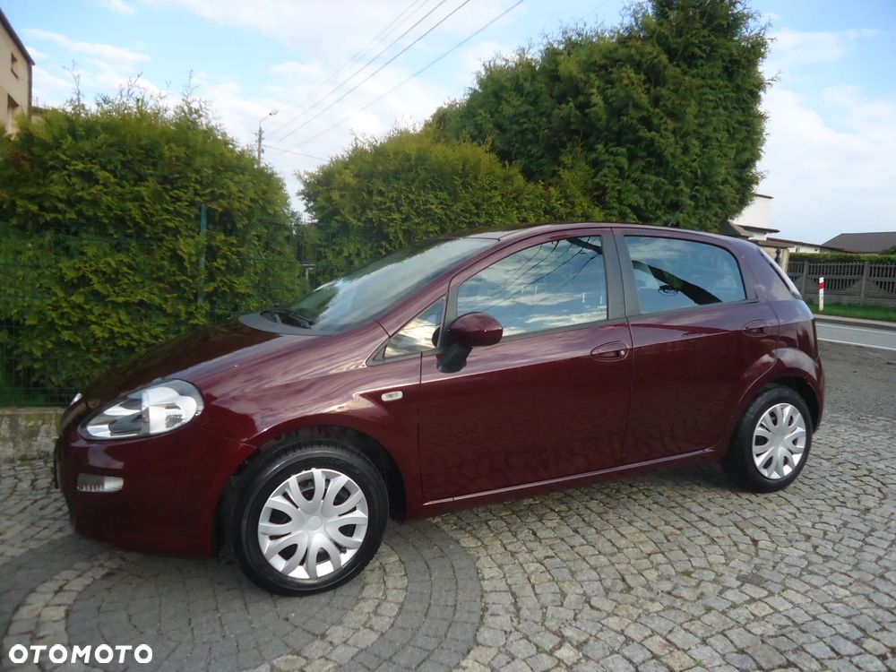 Fiat Punto Evo 1.2 8V Active - 3