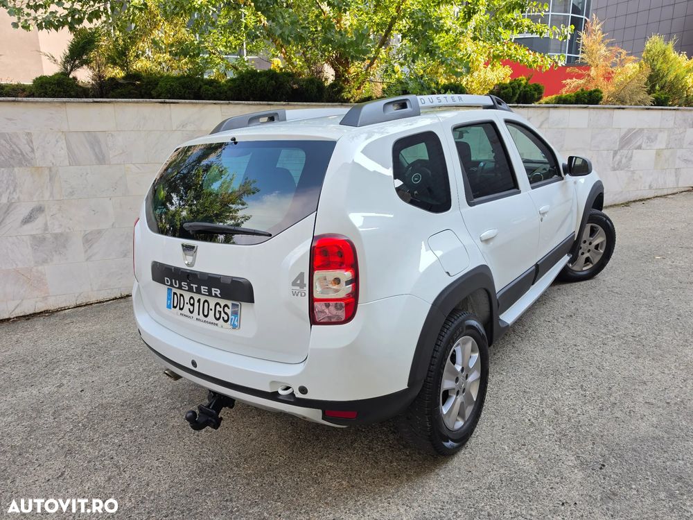 Dacia Duster dCi 110 FAP 4x4 Prestige - 6