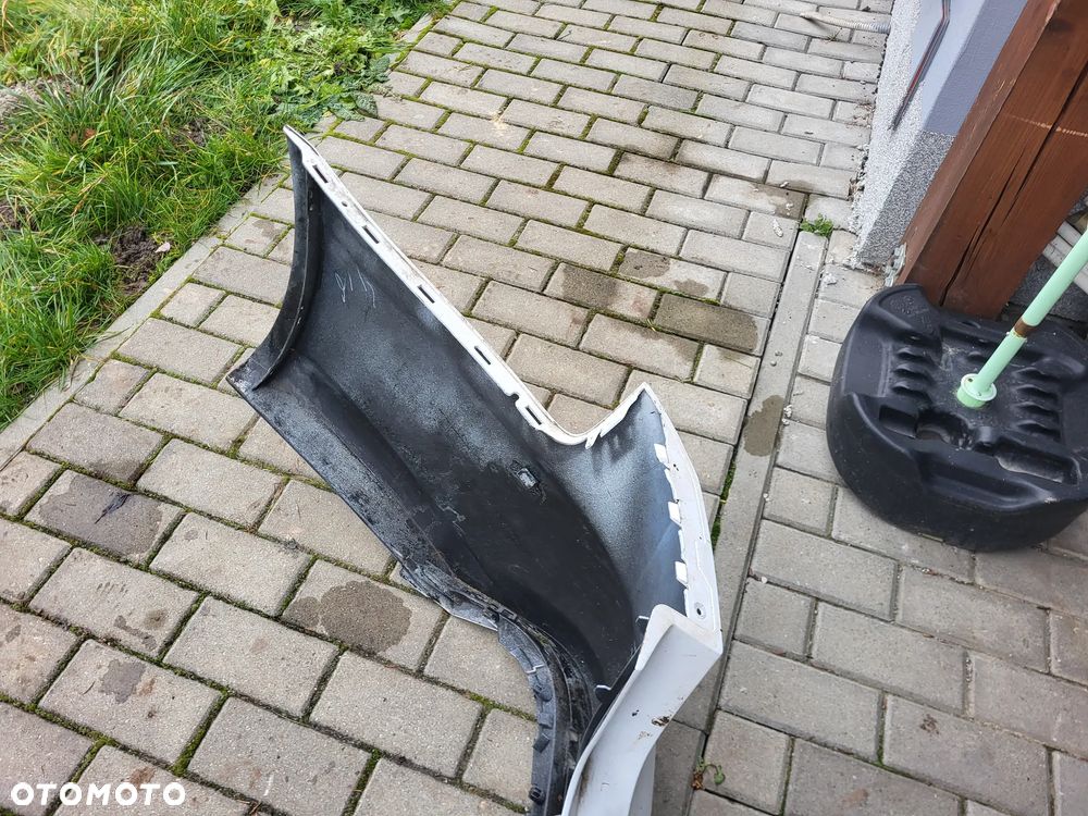 Zderzak Tył Audi A6 C7 S-Line Lift 4G9 Avant Kombi 4 x PDC - 5