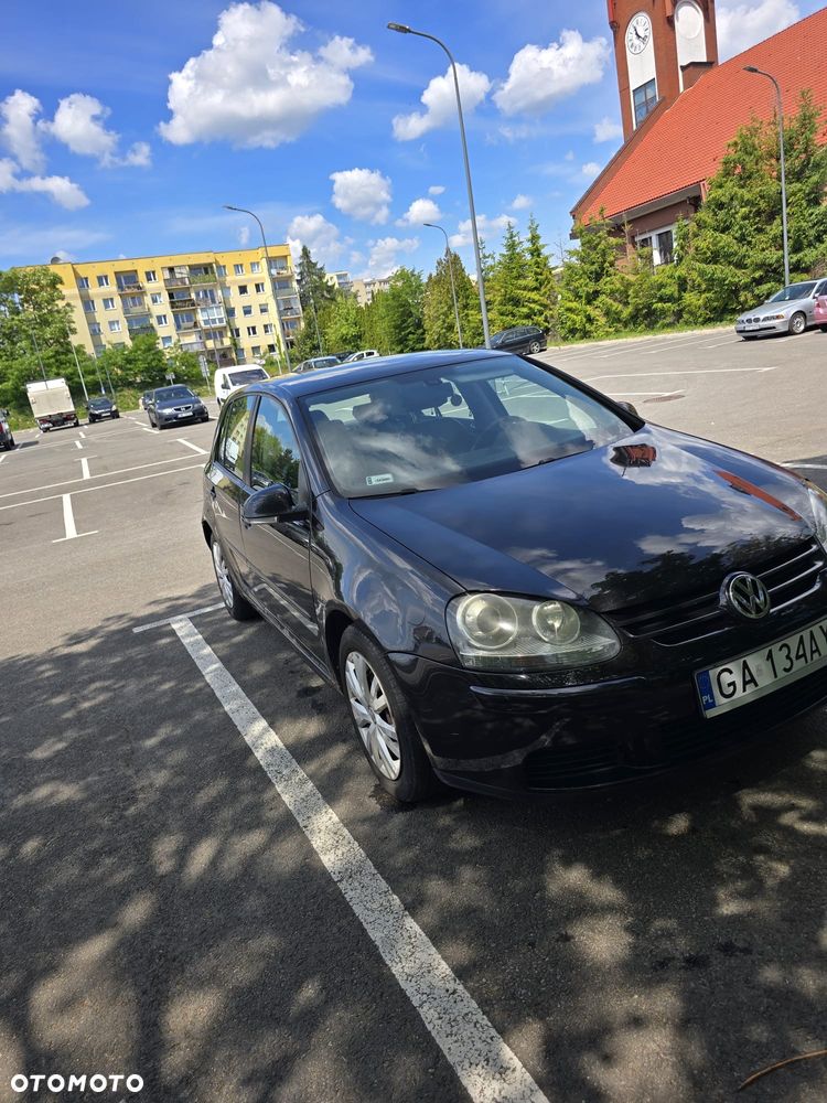Volkswagen Golf 1.9 TDI Comfortline - 2