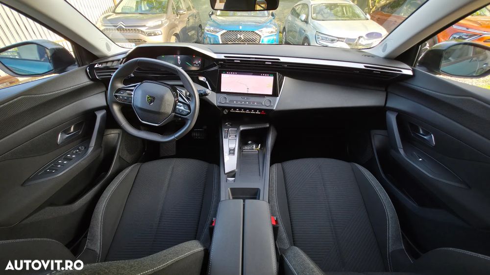 Peugeot 308 PureTech 130 EAT8 Allure Pack - 14