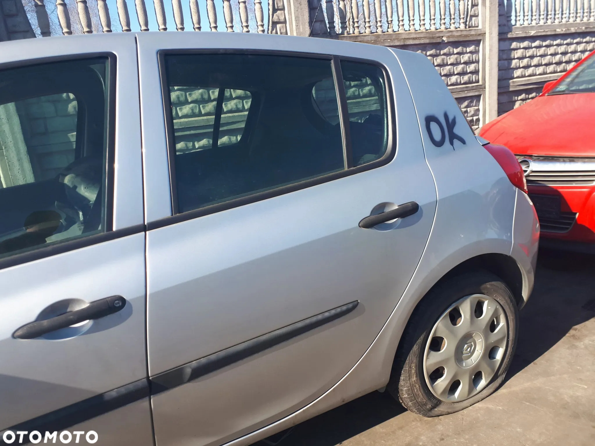 RENAULT CLIO III 05-09 1.2 16V TCE LAMPA PRZÓD PRZEDNIA PRAWA LEWA - 5