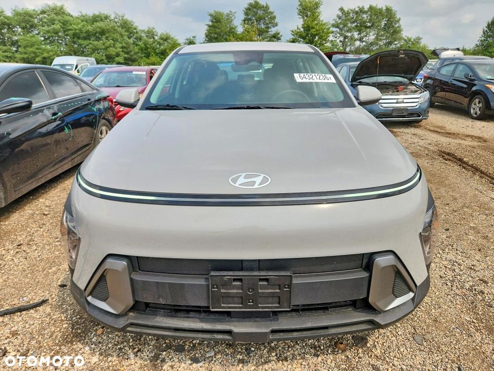 Hyundai Kona - 5