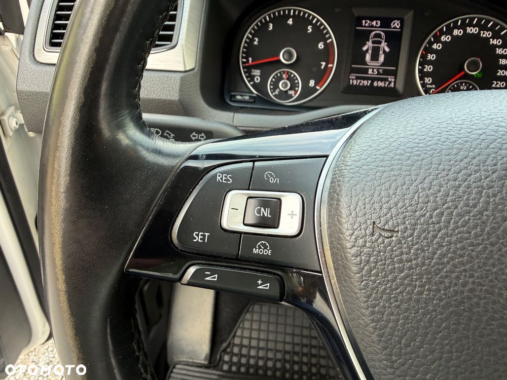 Volkswagen Caddy Maxi 1.4 TSI Comfortline DSG - 19