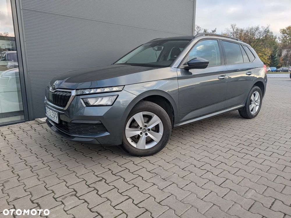 Skoda Kamiq 1.0 TSI Ambition DSG - 4