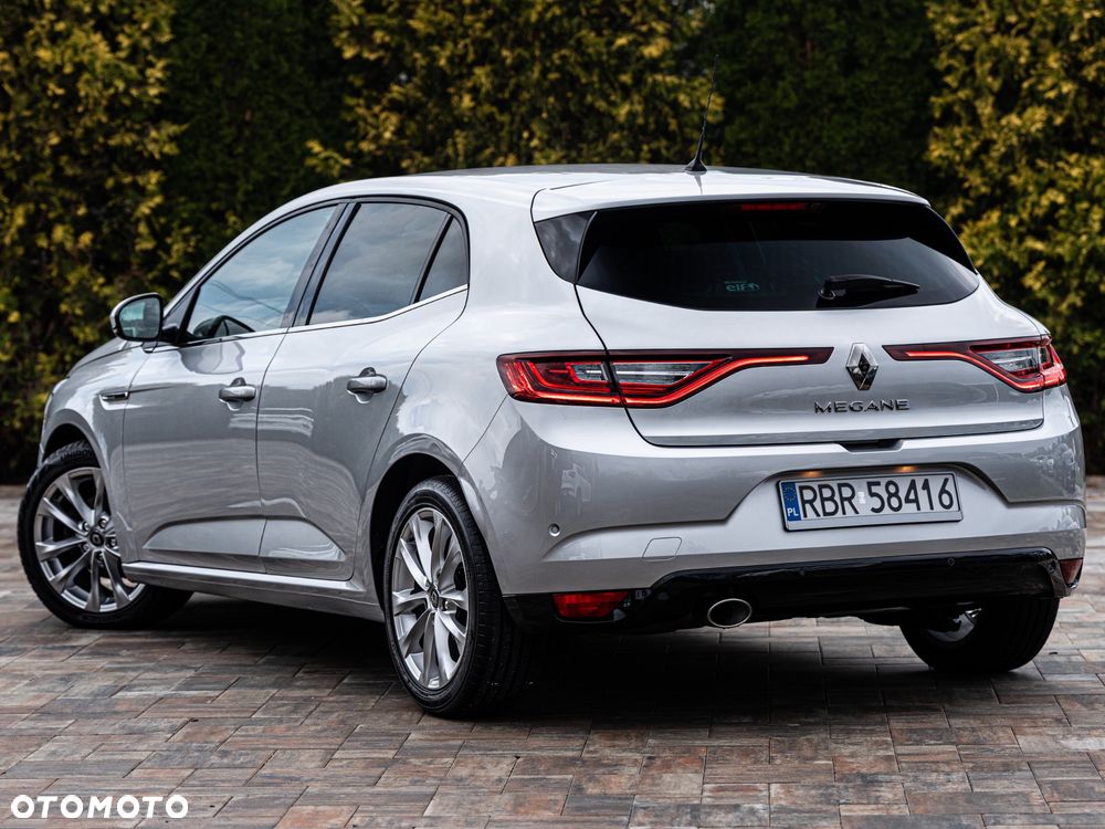 Renault Megane 2016 photo 3