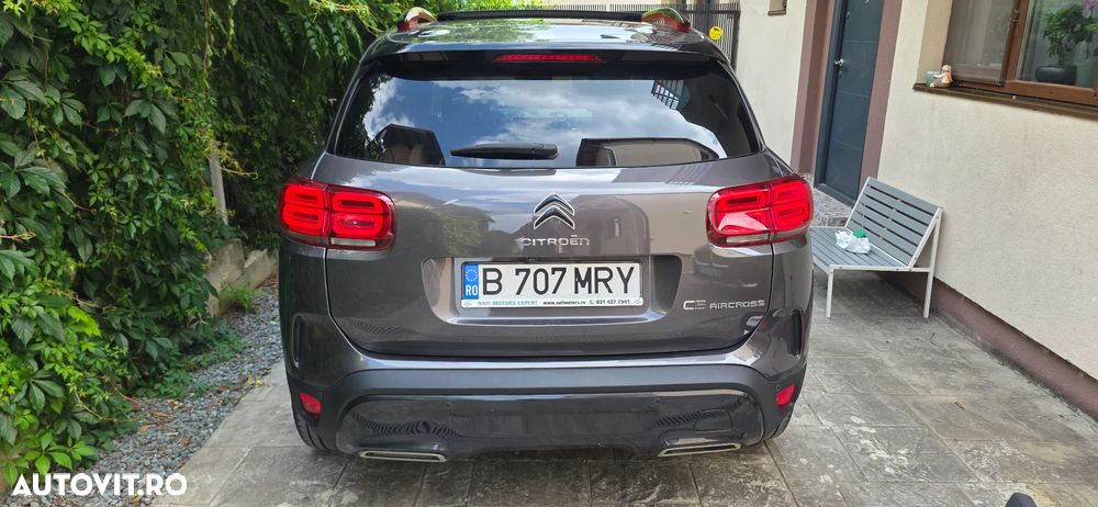 Citroën C5 Aircross 1.6 PureTech S&S EAT8 Shine - 5