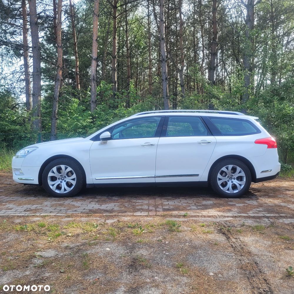 Citroën C5 HDi 140 FAP Confort - 9