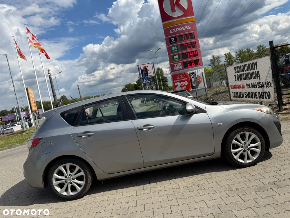 Mazda 3 1.6 Exclusive - 3