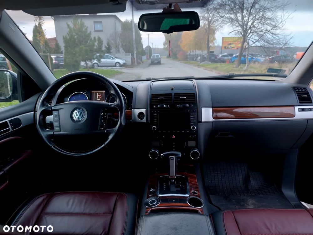 Volkswagen Touareg 3.0 V6 TDI DPF Automatik Individual - 10