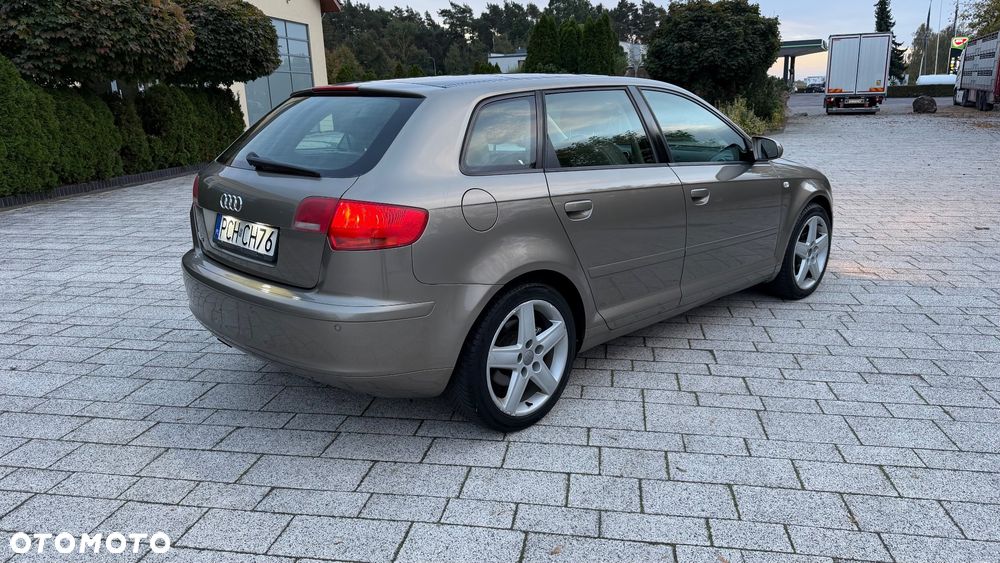 Audi A3 Sportback - 10