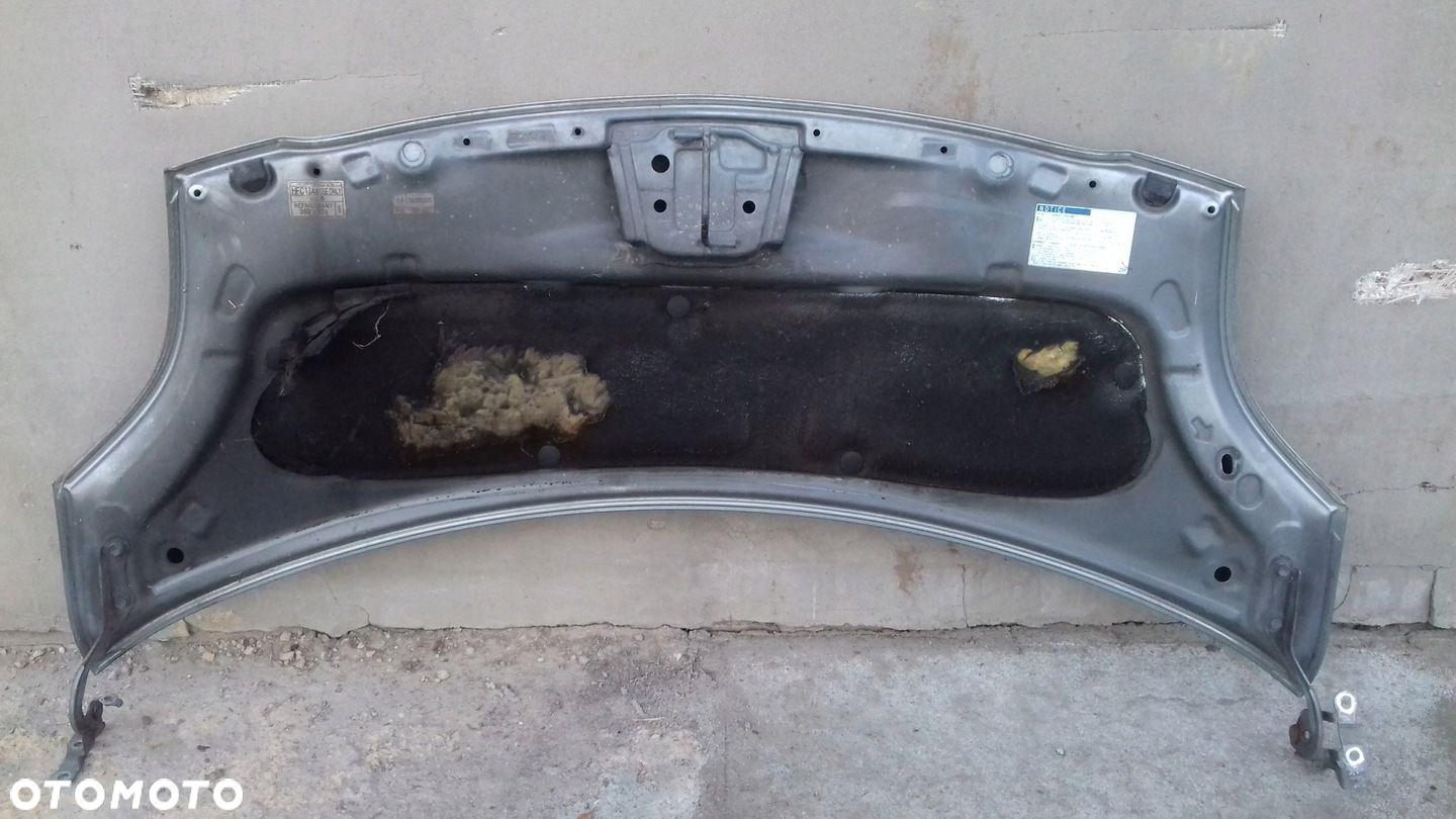 MASKA POKRYWA PRZÓD PRZEDNIA TOYOTA YARIS II 05- IF8 - 5