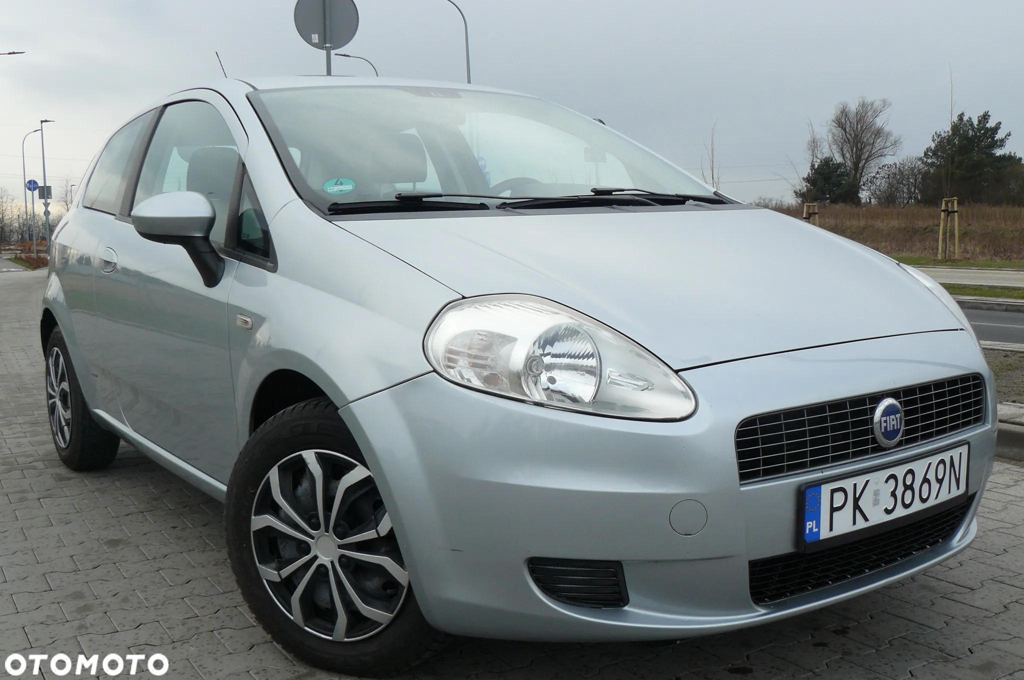 Fiat Punto - 3