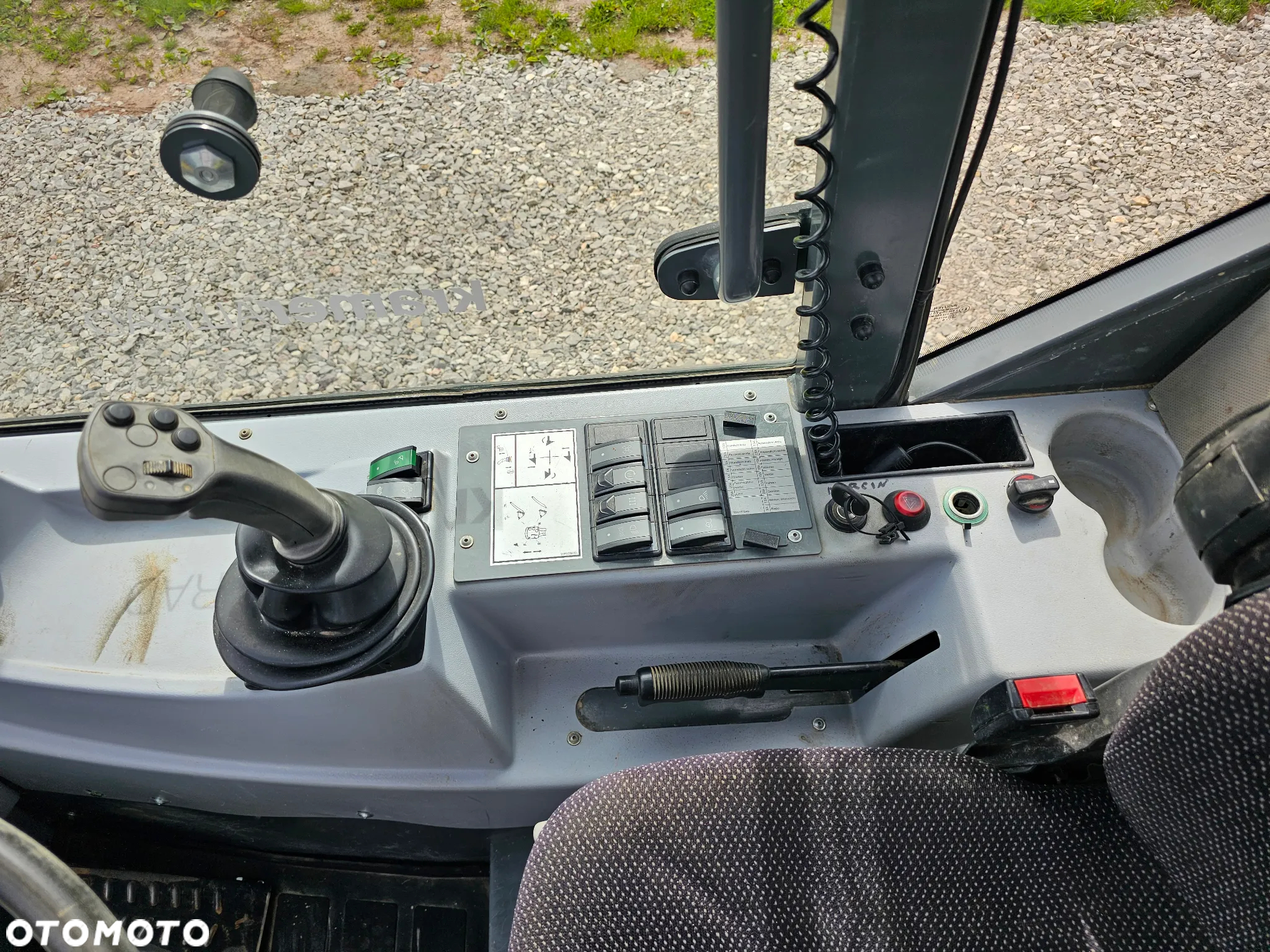 Kramer 750 - 11