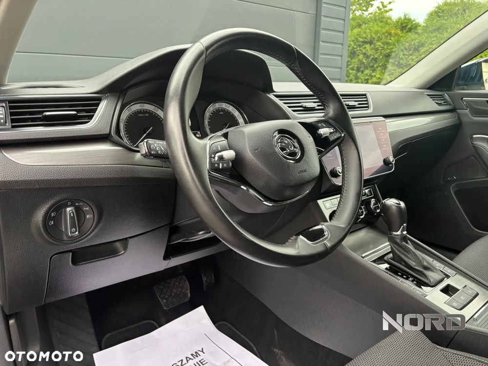 Skoda Superb 2.0 TSI DSG Style - 13