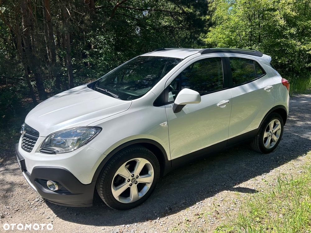 Opel Mokka 1.4 T Cosmo S&S 4x4 - 19