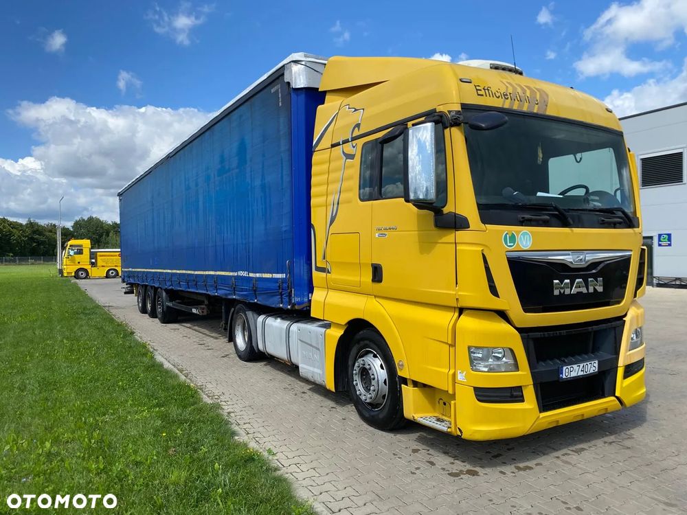 MAN TGX - 3