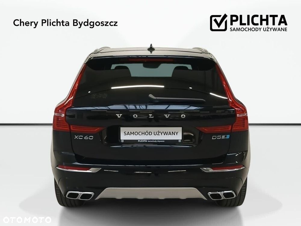 Volvo XC 60 D5 AWD Inscription - 7