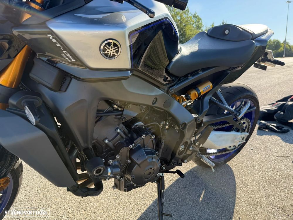 Yamaha MT-09 SP    ( Com  Akrapovic ) - 4