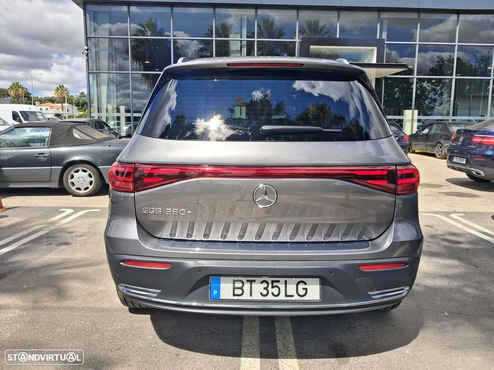 Mercedes-Benz EQB - 7