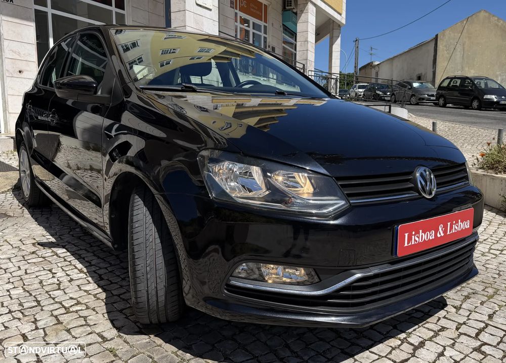 VW Polo 1.0 Lounge - 2