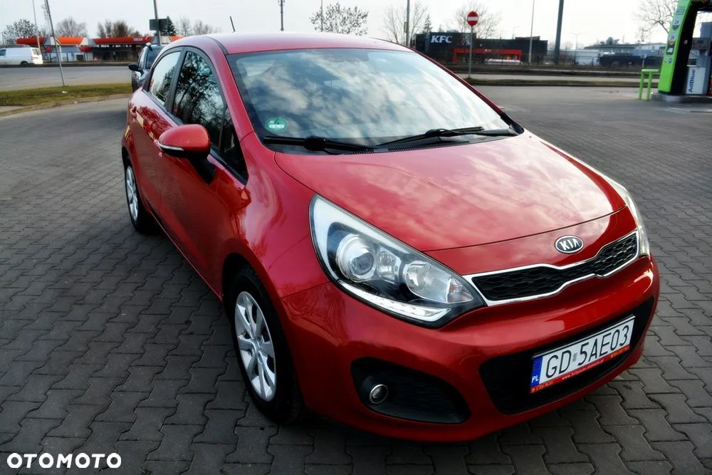 Kia Rio 1.2 Spirit - 2