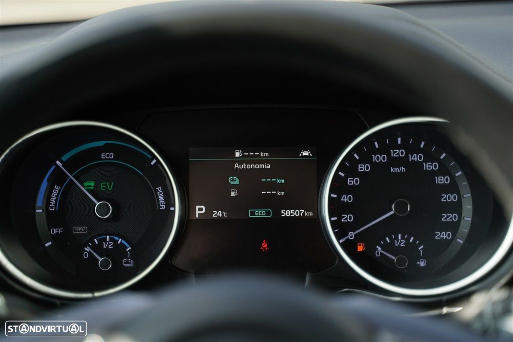 Kia XCeed 1.6 GDi PHEV Drive - 23