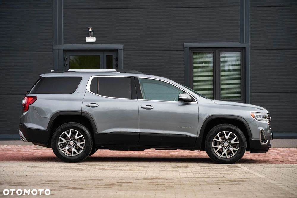 GMC Acadia 3.6 SLT - 4