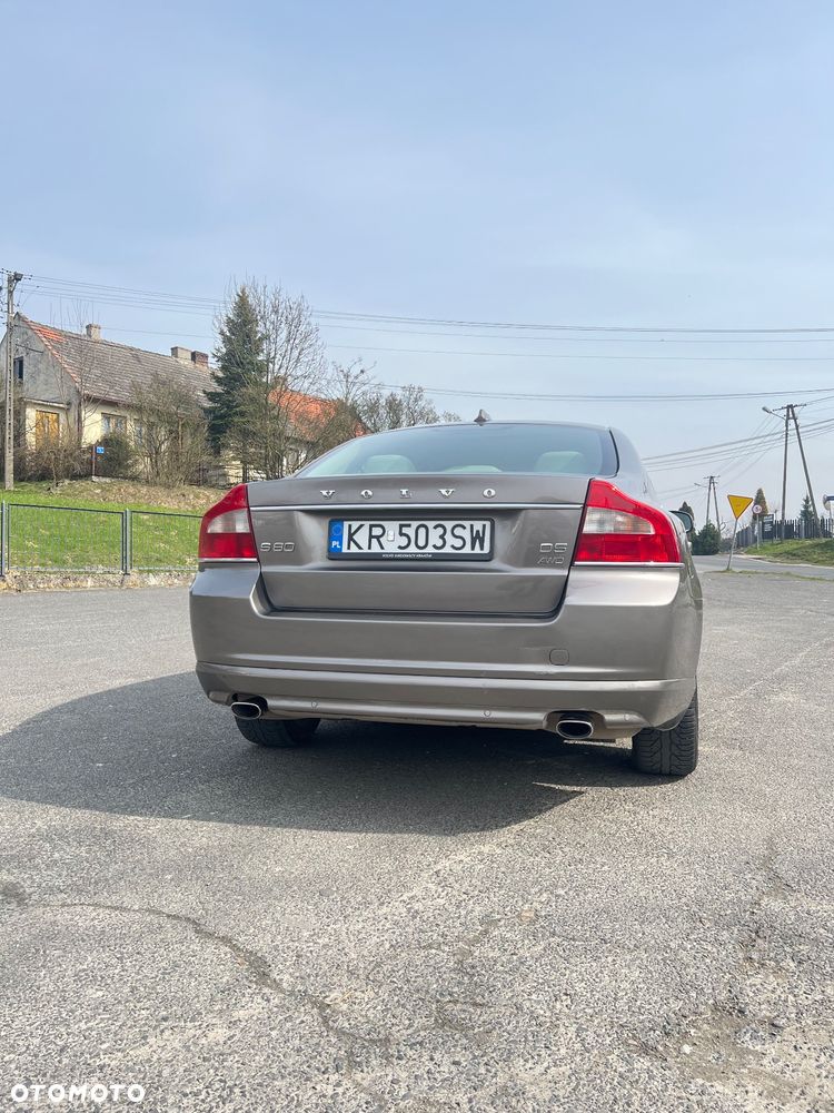 Volvo S80 D5 AWD Executive - 5
