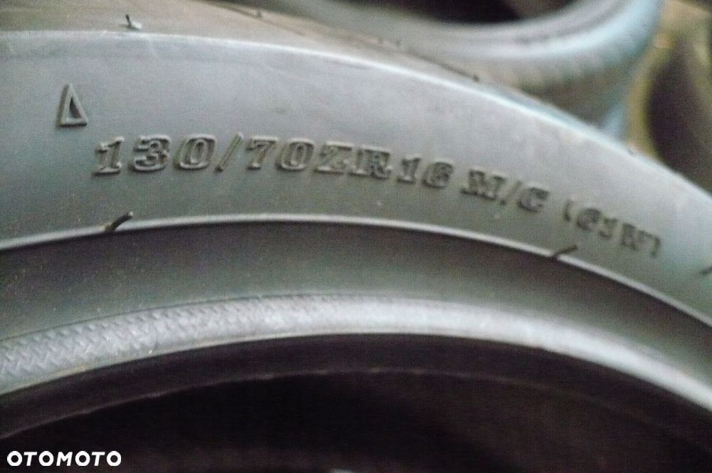 DUNLOP Sportmax GPR300 130/70ZR16 NOWA 2016 - 3
