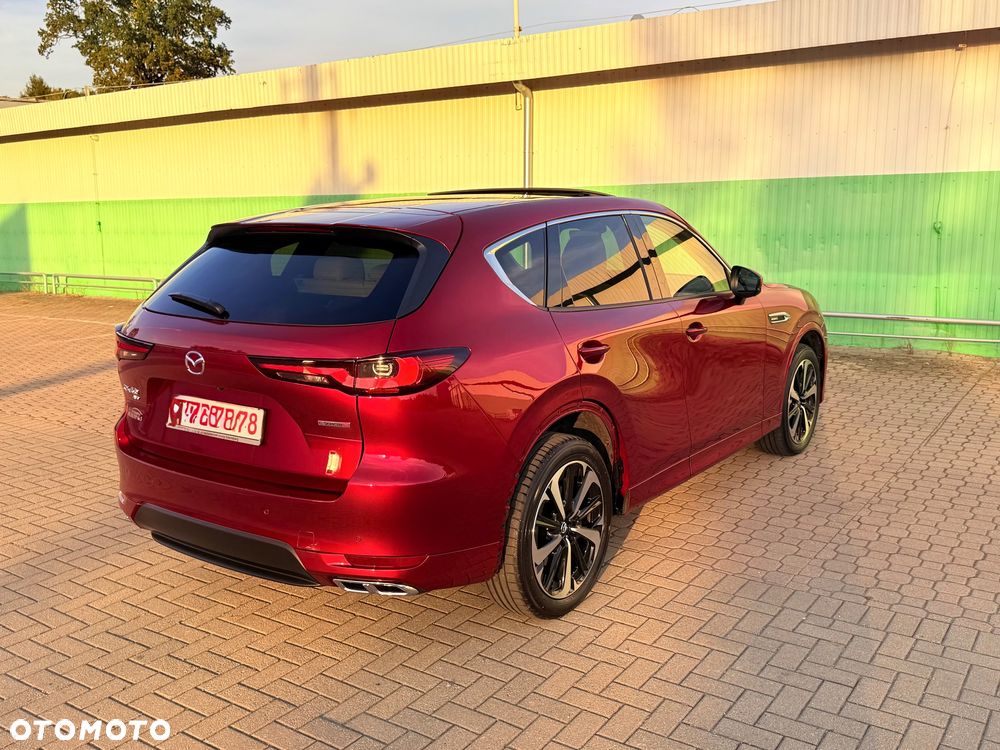 Mazda CX-60 - 9