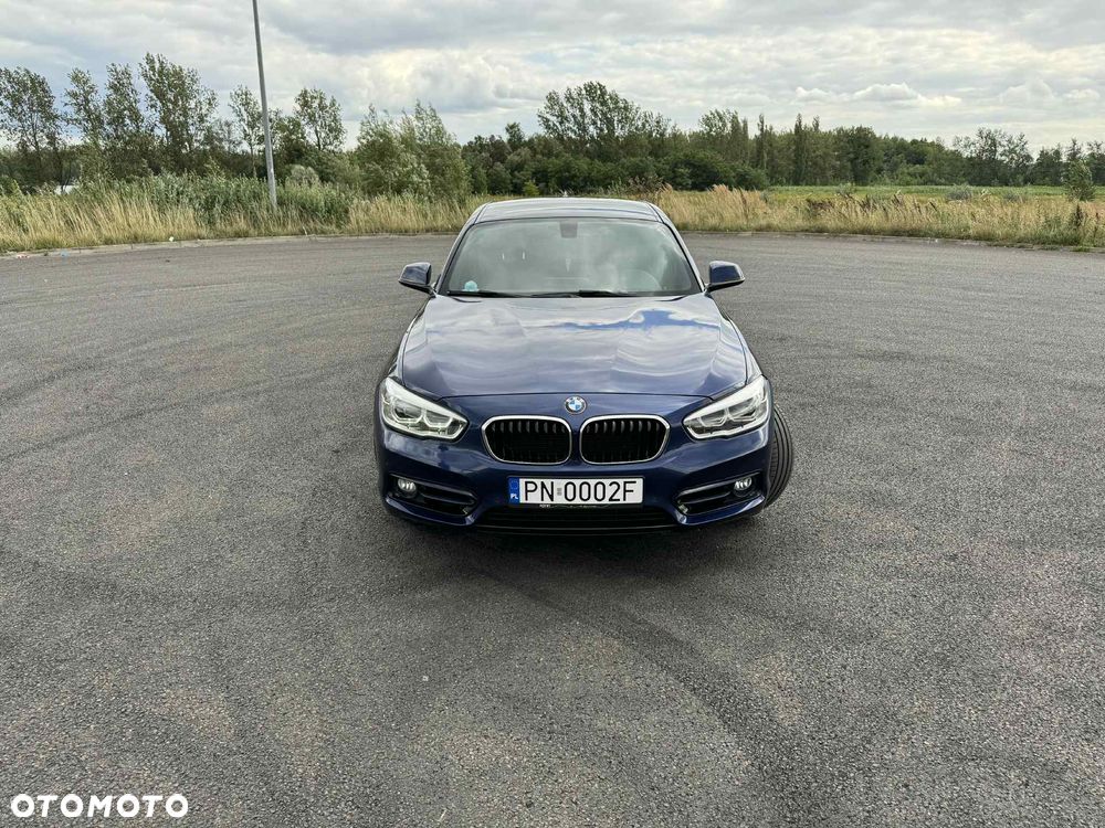 BMW Seria 1 118i Sport Line - 3