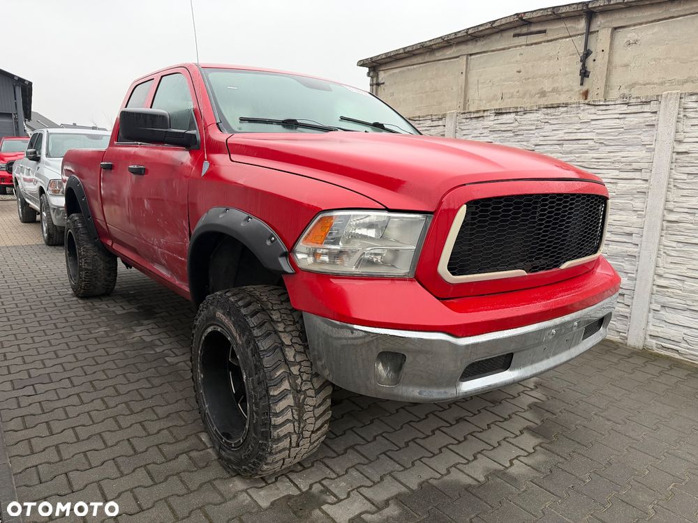 Dodge RAM 5.7 4x4 - 2