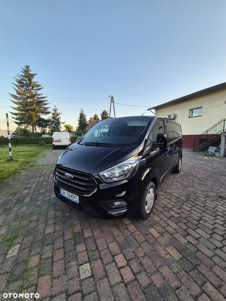 Ford TRANSIT CUSTOM - 19