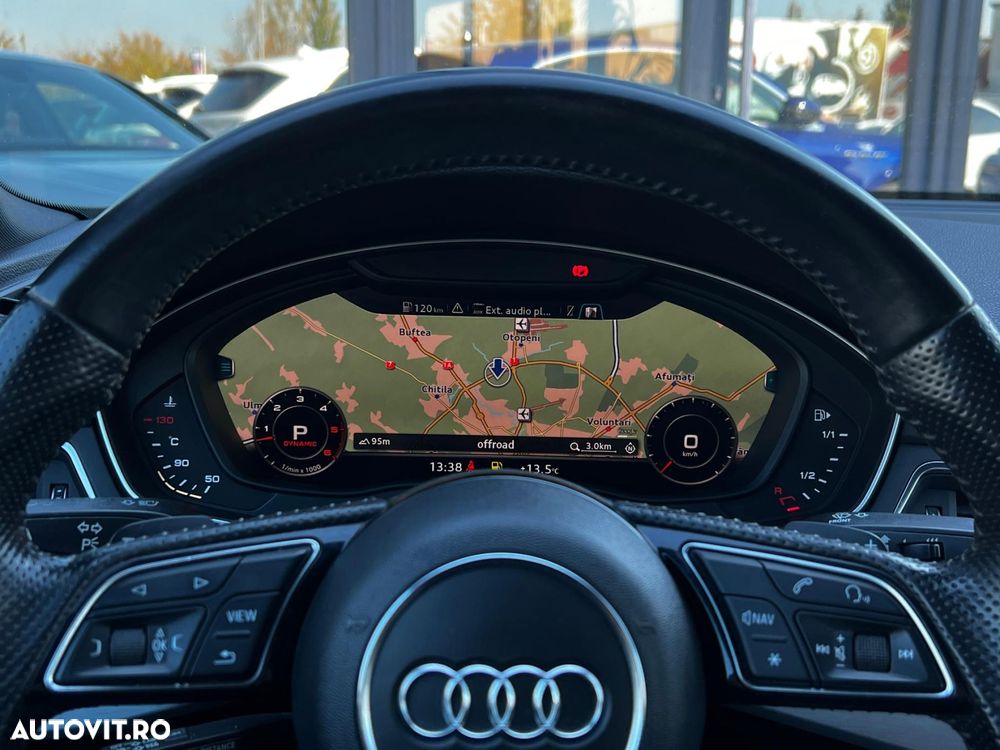 Audi A4 3.0 TDI S tronic Sport - 17