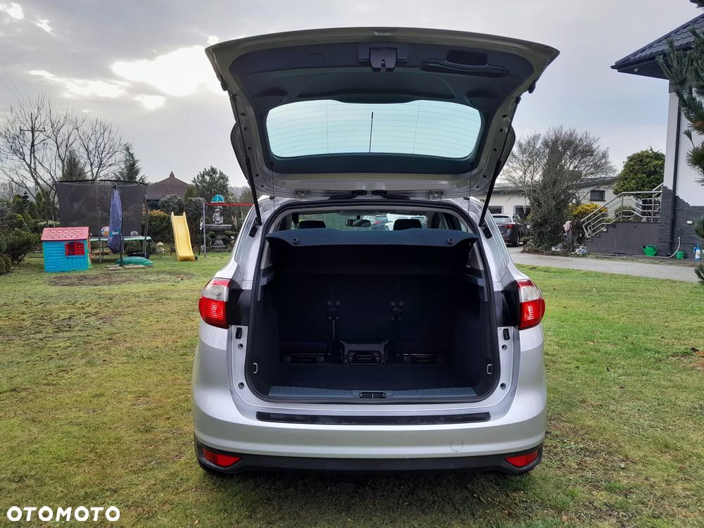 Ford C-MAX 1.6 TDCi Trend - 24