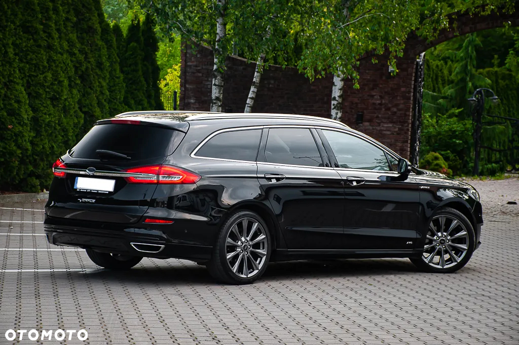 Ford Mondeo Turnier 2.0 TDCi PowerShift-Aut Allrad Vignale - 9