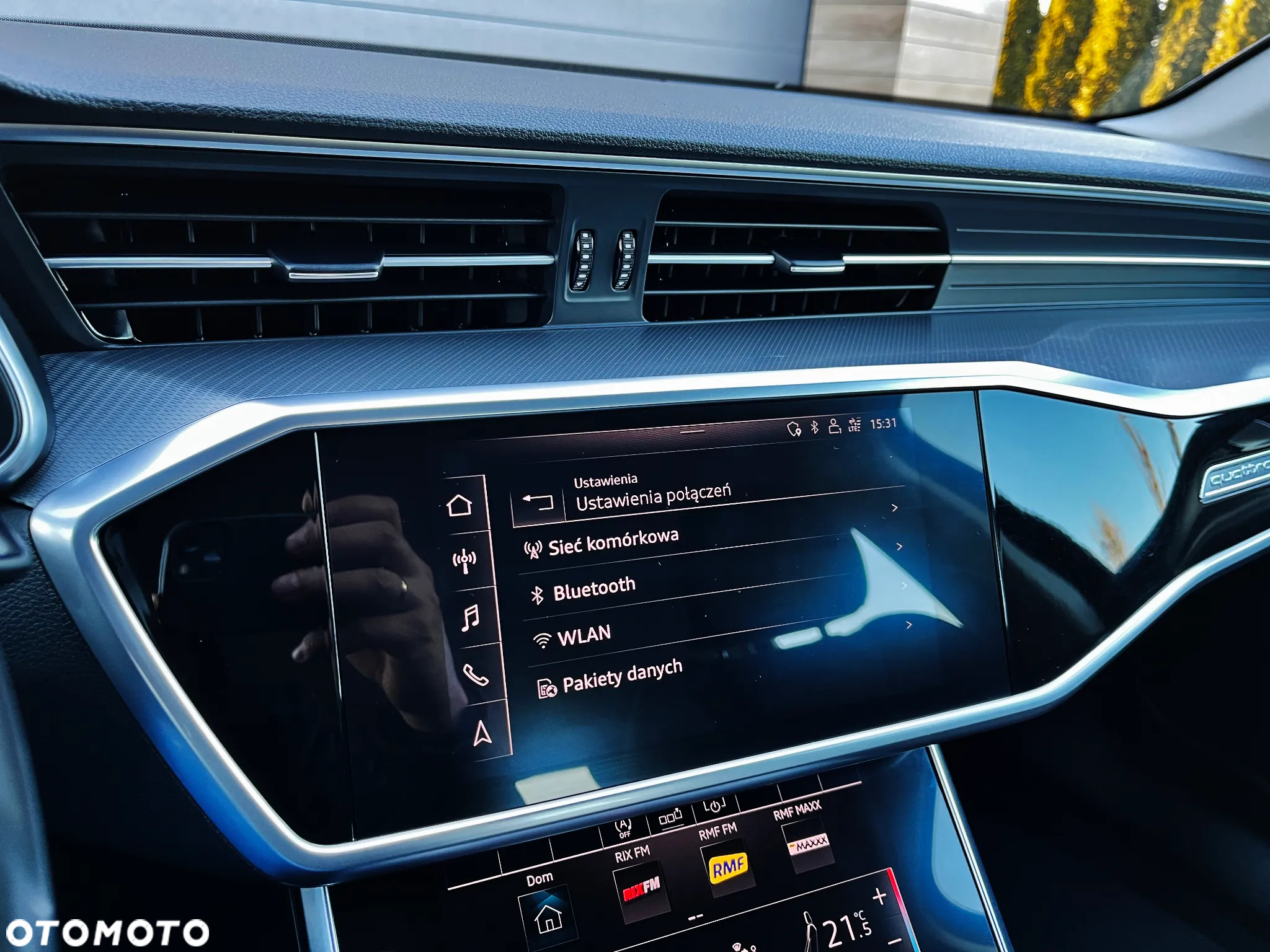 Audi A6 Avant 40 TDI quattro S tronic sport - 30