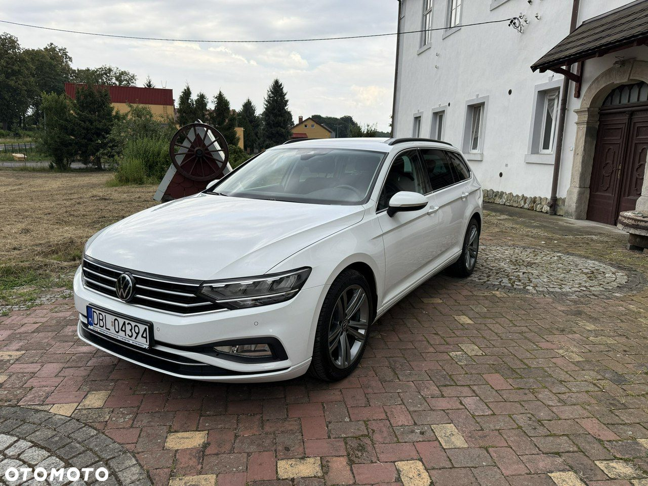 Volkswagen Passat 2.0 TDI EVO Business DSG - 31